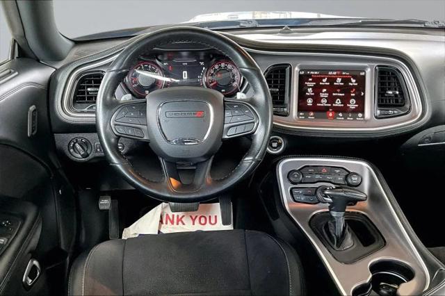 2022 Dodge Challenger R/T