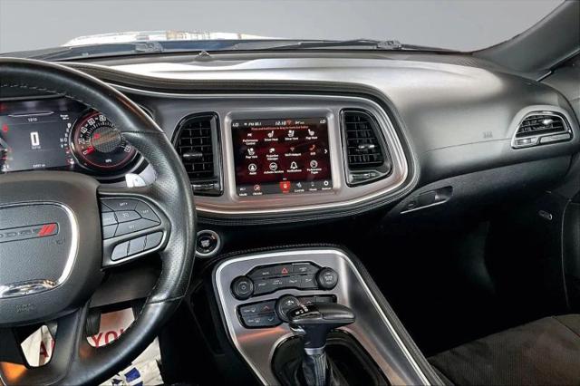 2022 Dodge Challenger R/T
