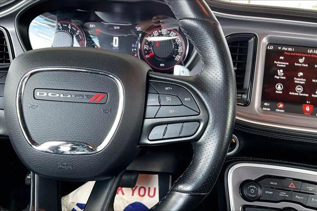 2022 Dodge Challenger R/T