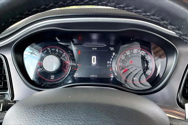 2022 Dodge Challenger R/T