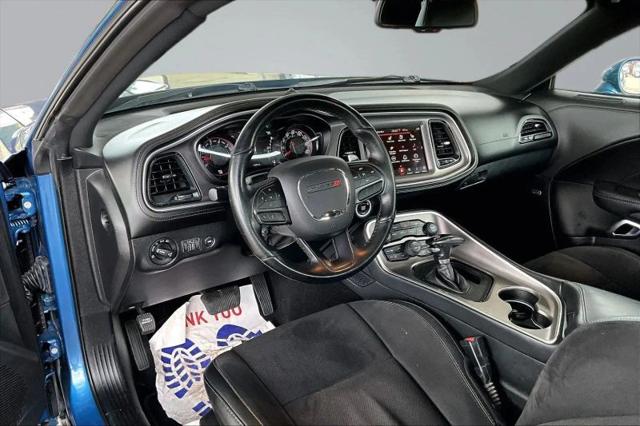 2022 Dodge Challenger R/T