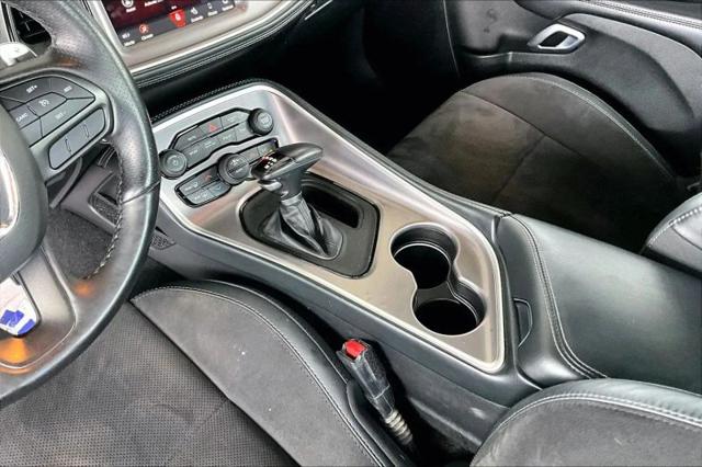2022 Dodge Challenger R/T