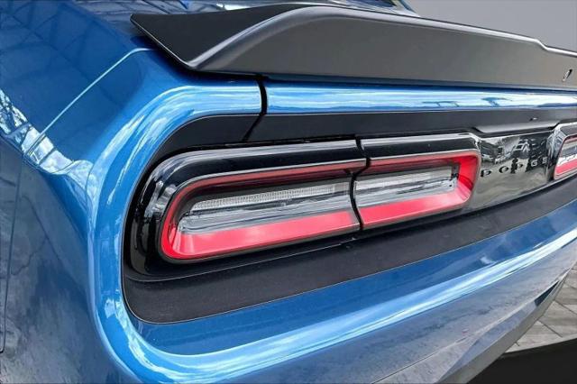 2022 Dodge Challenger R/T