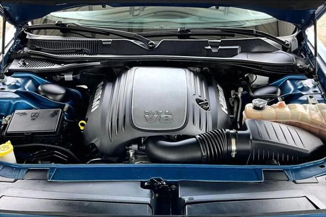 2022 Dodge Challenger R/T