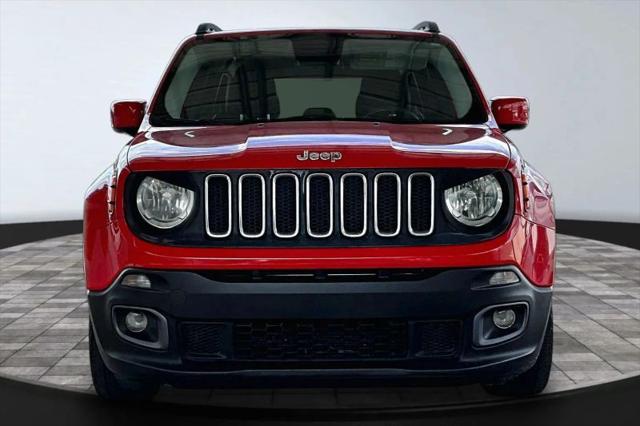 2015 Jeep Renegade Latitude