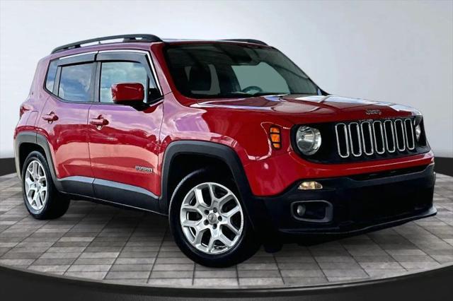 2015 Jeep Renegade Latitude