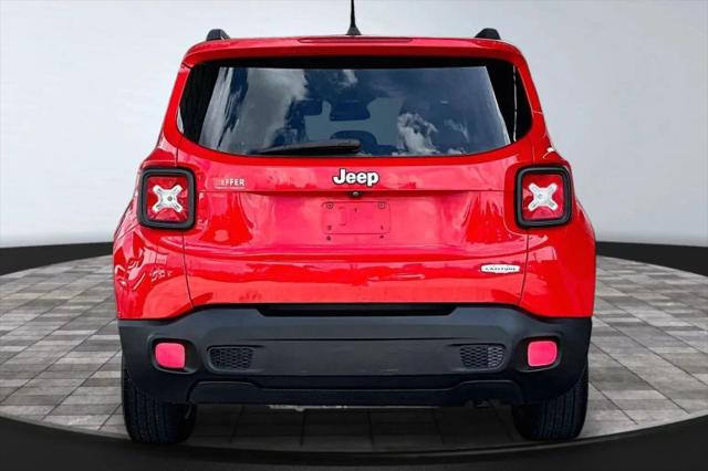 2015 Jeep Renegade Latitude