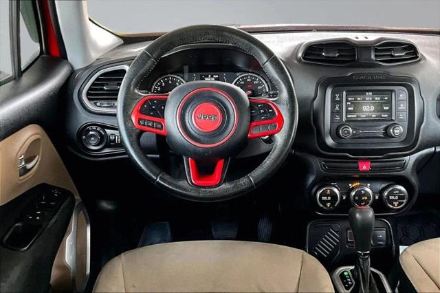 2015 Jeep Renegade Latitude