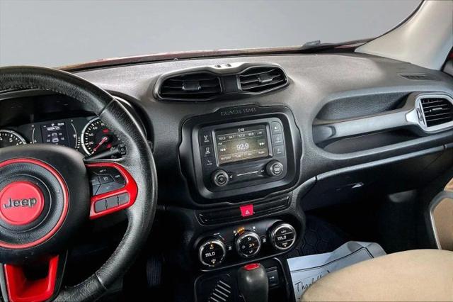 2015 Jeep Renegade Latitude