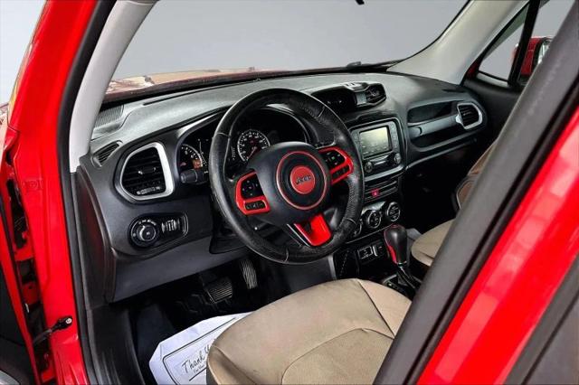 2015 Jeep Renegade Latitude