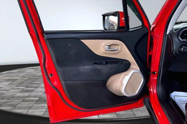 2015 Jeep Renegade Latitude