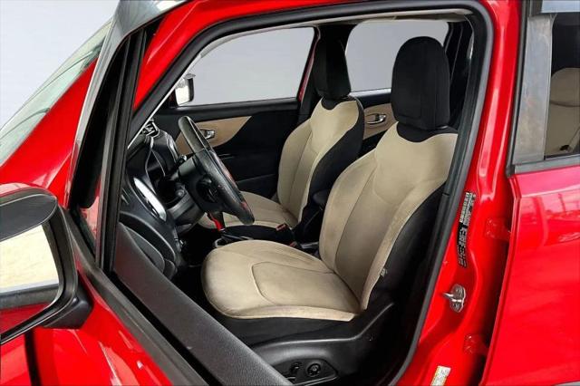 2015 Jeep Renegade Latitude