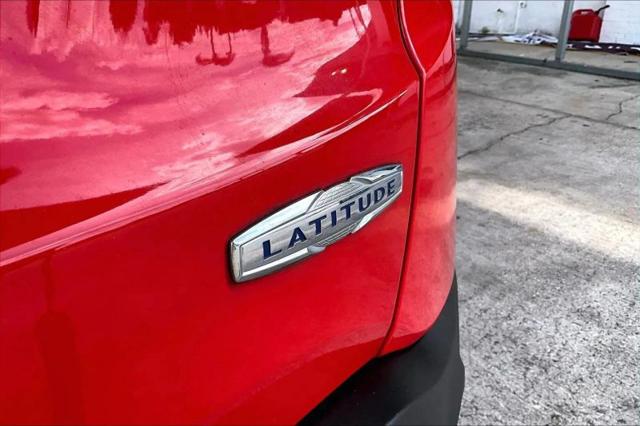 2015 Jeep Renegade Latitude