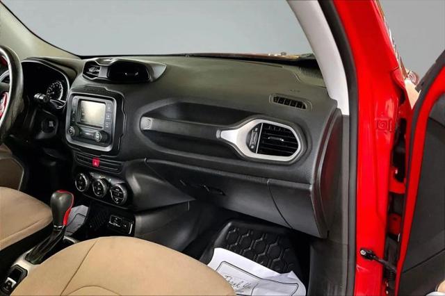 2015 Jeep Renegade Latitude