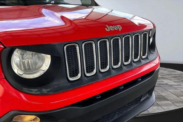 2015 Jeep Renegade Latitude