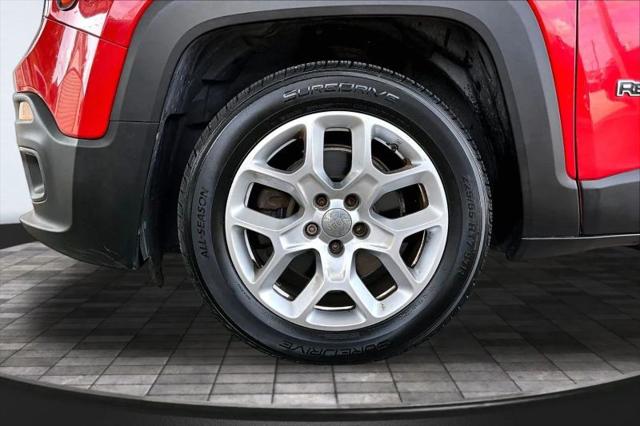 2015 Jeep Renegade Latitude