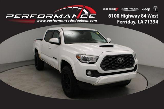 2020 Toyota Tacoma TRD Sport for sale in Ferriday, LA