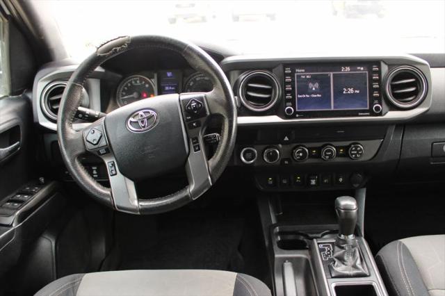 2020 Toyota Tacoma TRD Sport