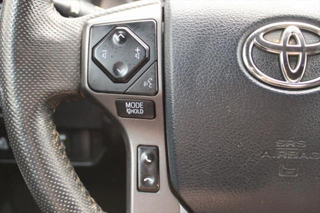 2020 Toyota Tacoma TRD Sport