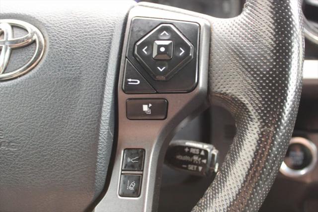 2020 Toyota Tacoma TRD Sport