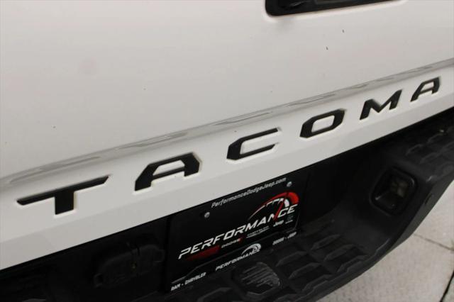 2020 Toyota Tacoma TRD Sport