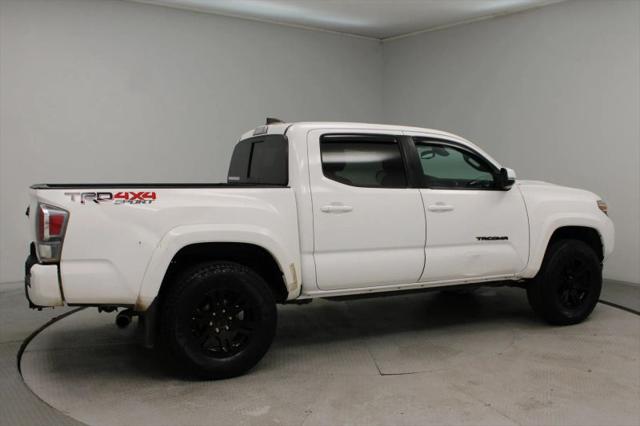 2020 Toyota Tacoma TRD Sport