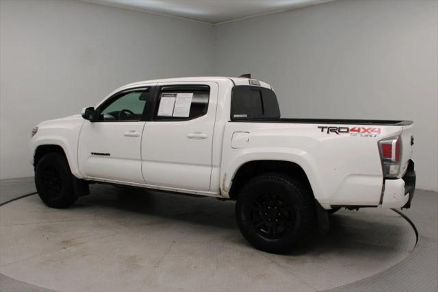 2020 Toyota Tacoma TRD Sport