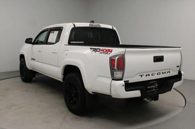 2020 Toyota Tacoma TRD Sport