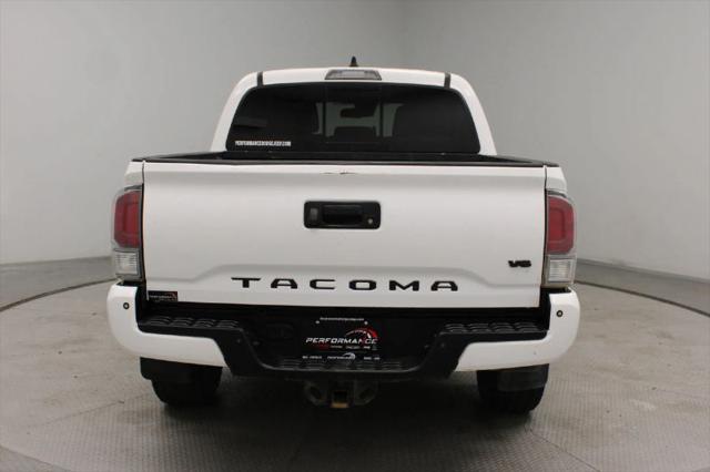 2020 Toyota Tacoma TRD Sport