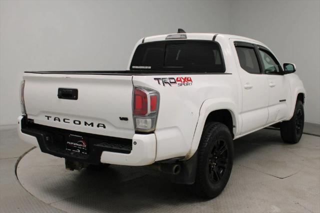 2020 Toyota Tacoma TRD Sport
