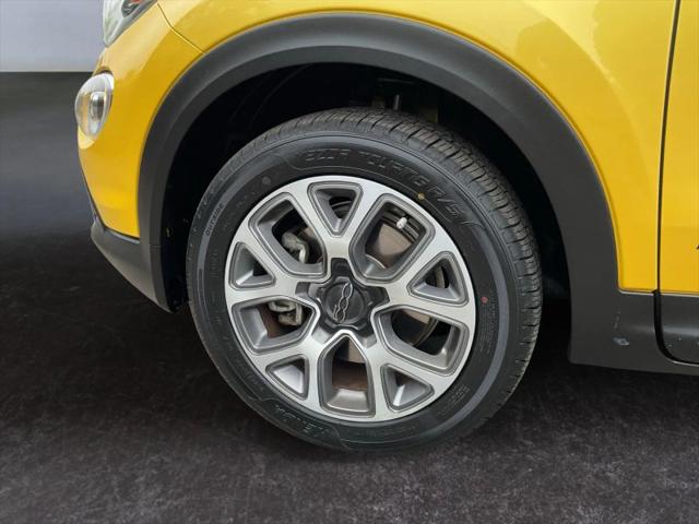 2016 Fiat 500X Trekking