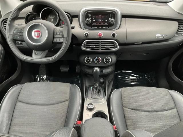2016 Fiat 500X Trekking