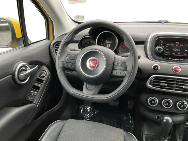 2016 Fiat 500X Trekking