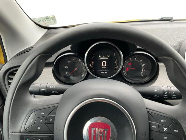 2016 Fiat 500X Trekking