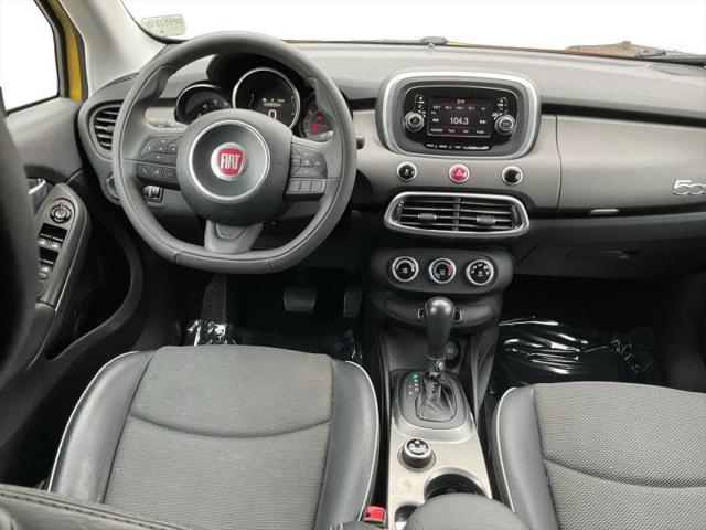 2016 Fiat 500X Trekking
