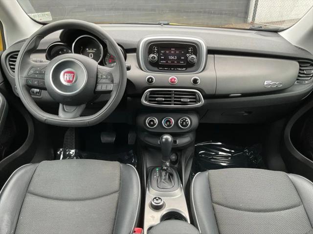 2016 Fiat 500X Trekking