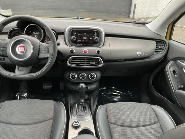 2016 Fiat 500X Trekking