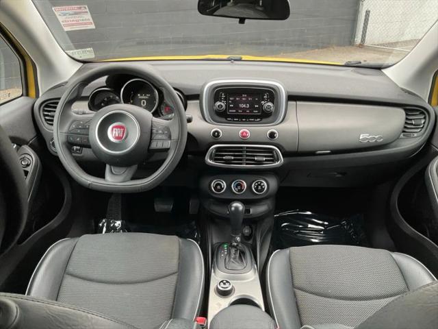 2016 Fiat 500X Trekking