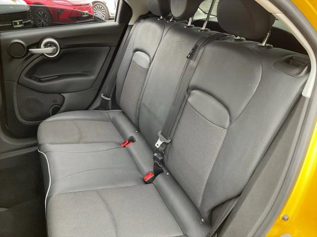 2016 Fiat 500X Trekking