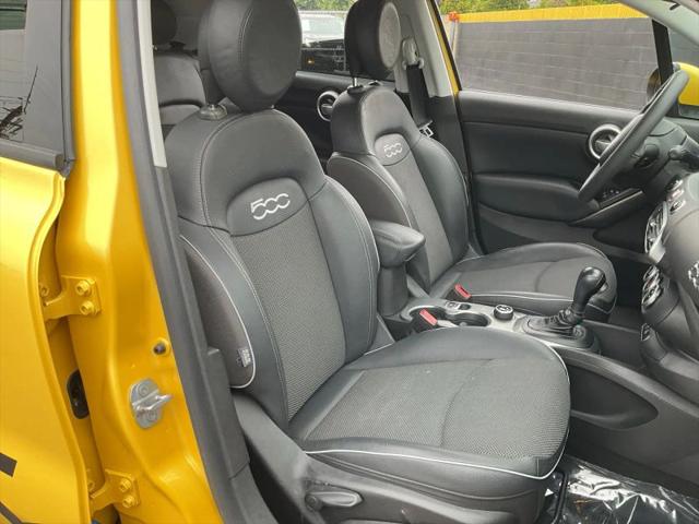2016 Fiat 500X Trekking