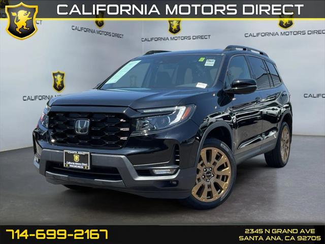 2023 Honda Passport AWD Elite for sale in Santa Ana, CA