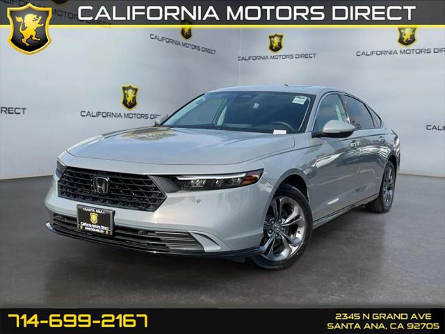 2025 Honda Accord Sedan EX-L for sale in Santa Ana, CA