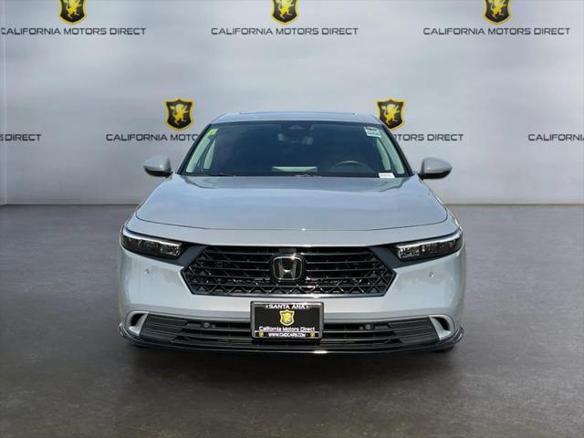 2025 Honda Accord Sedan EX-L