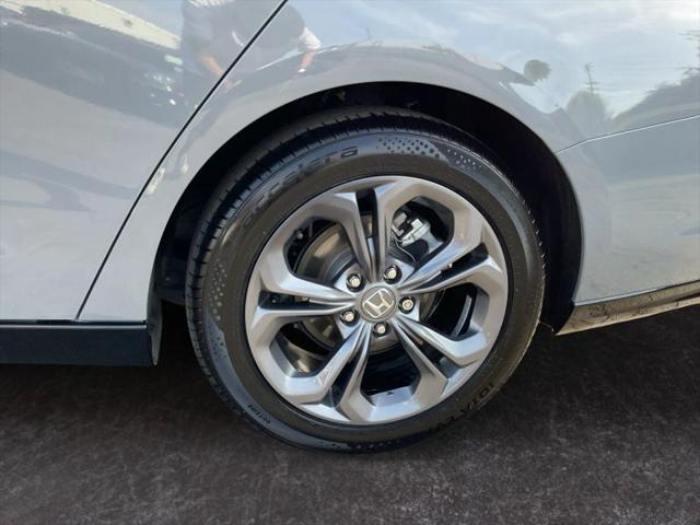 2025 Honda Accord Sedan EX-L