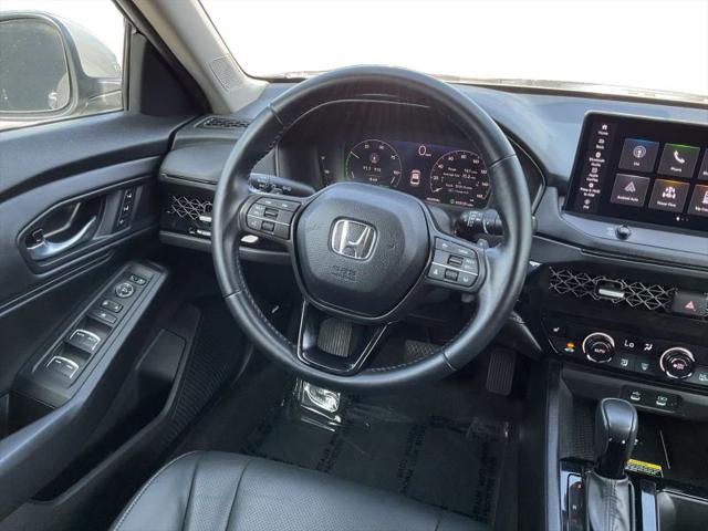 2025 Honda Accord Sedan EX-L