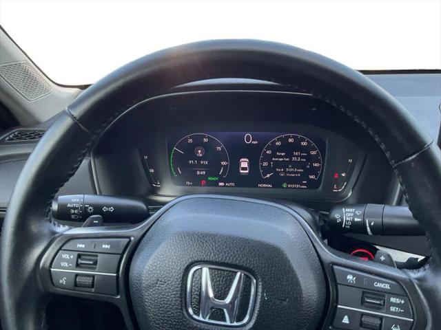 2025 Honda Accord Sedan EX-L