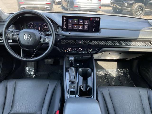 2025 Honda Accord Sedan EX-L