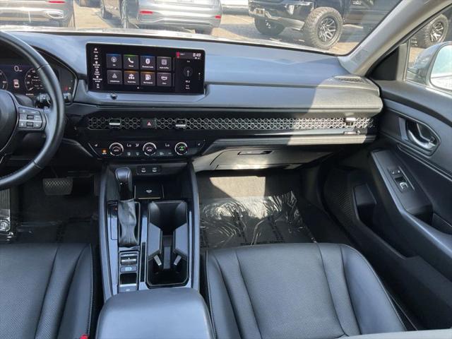 2025 Honda Accord Sedan EX-L