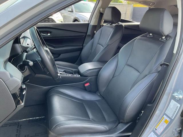 2025 Honda Accord Sedan EX-L