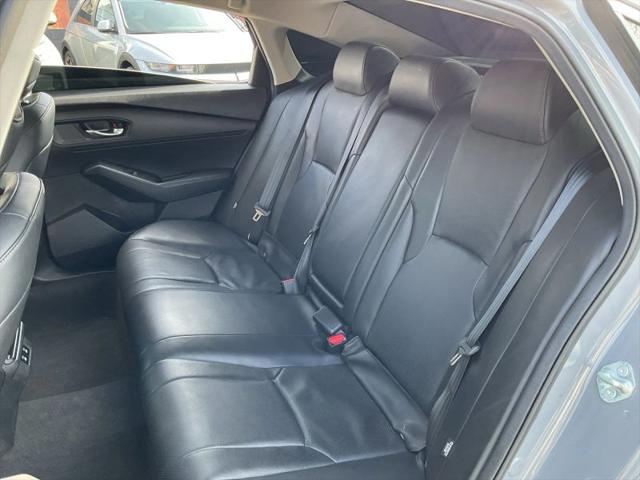 2025 Honda Accord Sedan EX-L